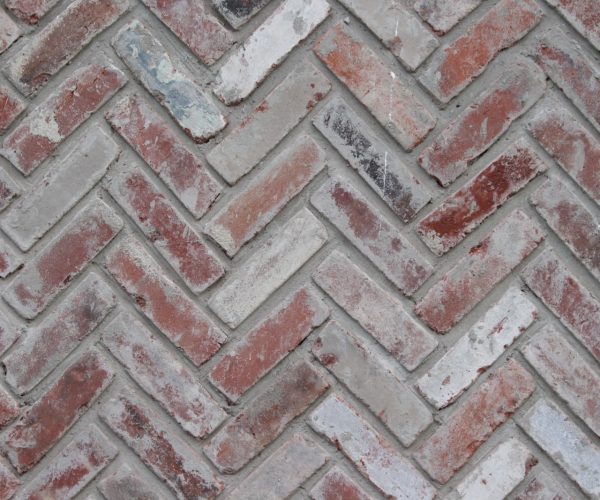 brown and gray concrete brick wall